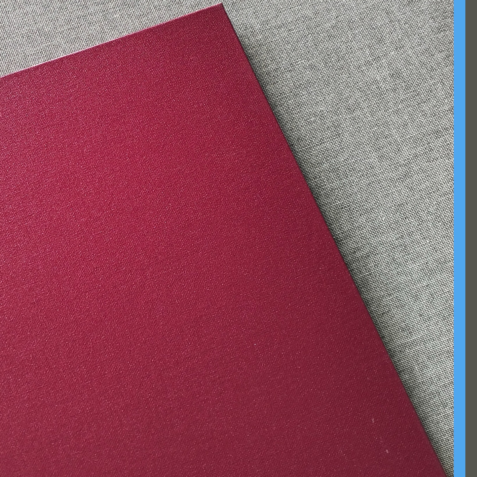 Book Cloth, Burgundy