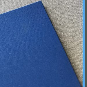 Book Cloth, Mid-Blue